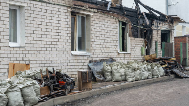 Reliable Fire Damage Removal contractor in Estero, FL by Fire Damage Laser Cleaning